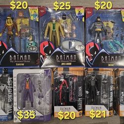 Mcfarlane DC Direct Animated Series Joker