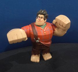 Disney Store Toybox Wreck-it-Ralph 5.5" Action Figure