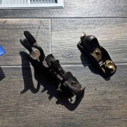 Two Vintage Stanley Planers (Block Plane)
