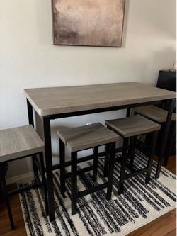 high top table