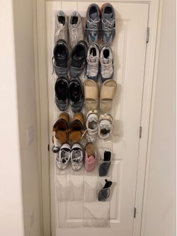 Shoe hanger