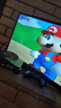 Nintendo 64