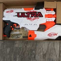 Nerf ULTRA FOCUS 