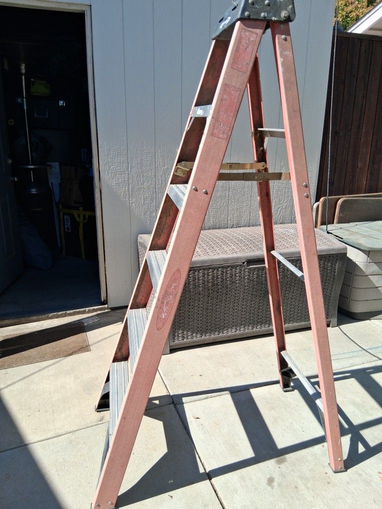 6ft Ladder