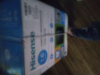 Mini fridge