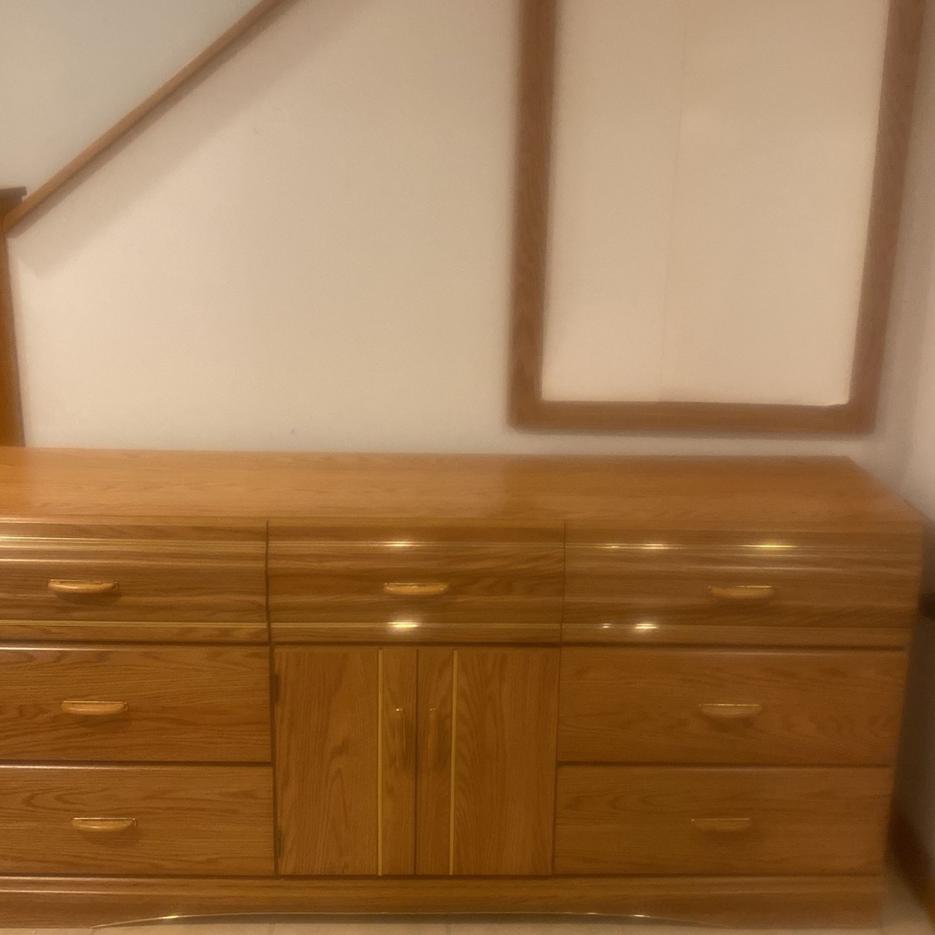 5 Piece Bedroom Set