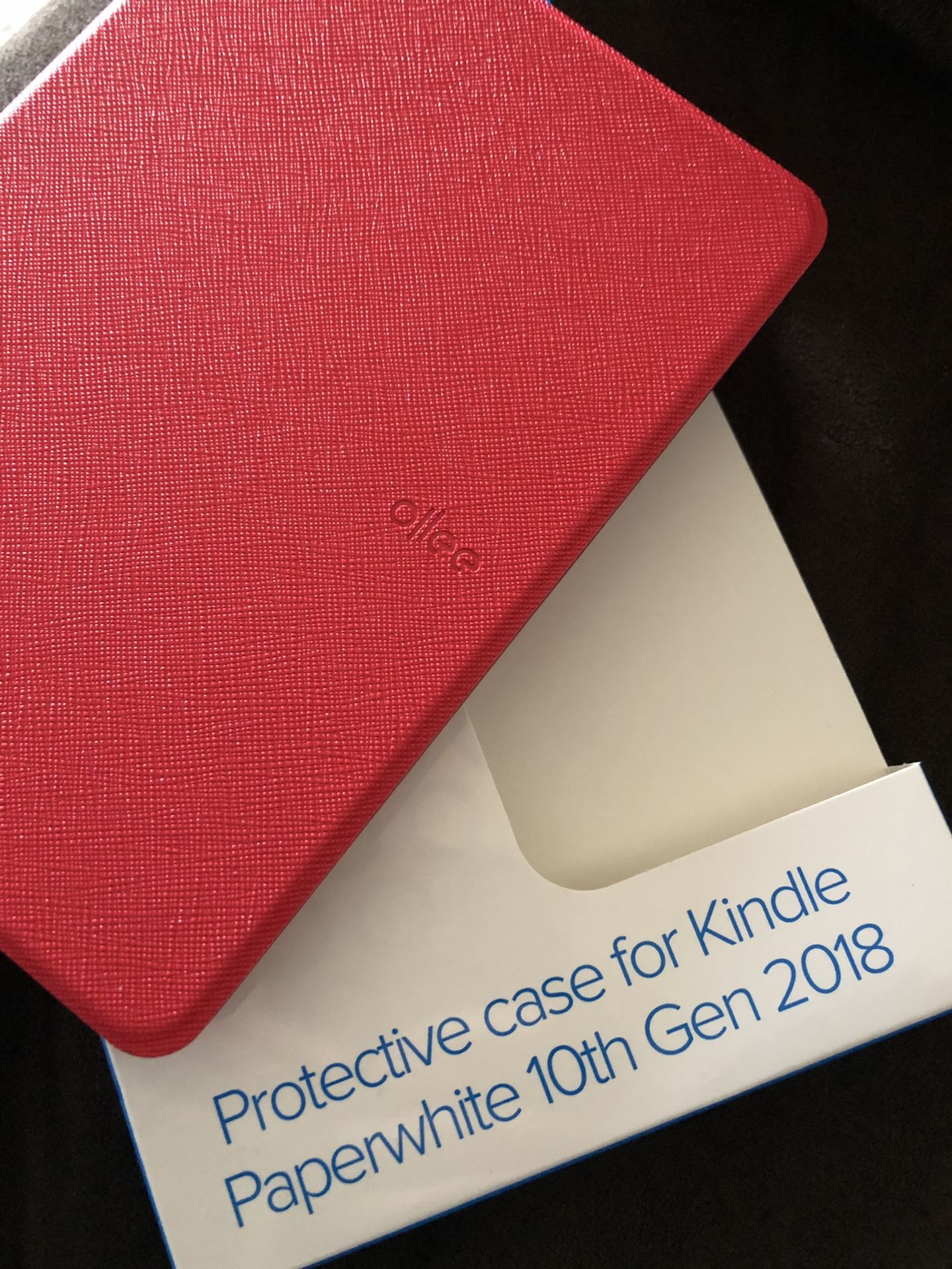 Kindle protective case