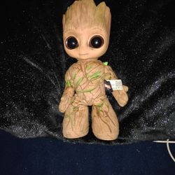 Plush Marvel I Am Groot 