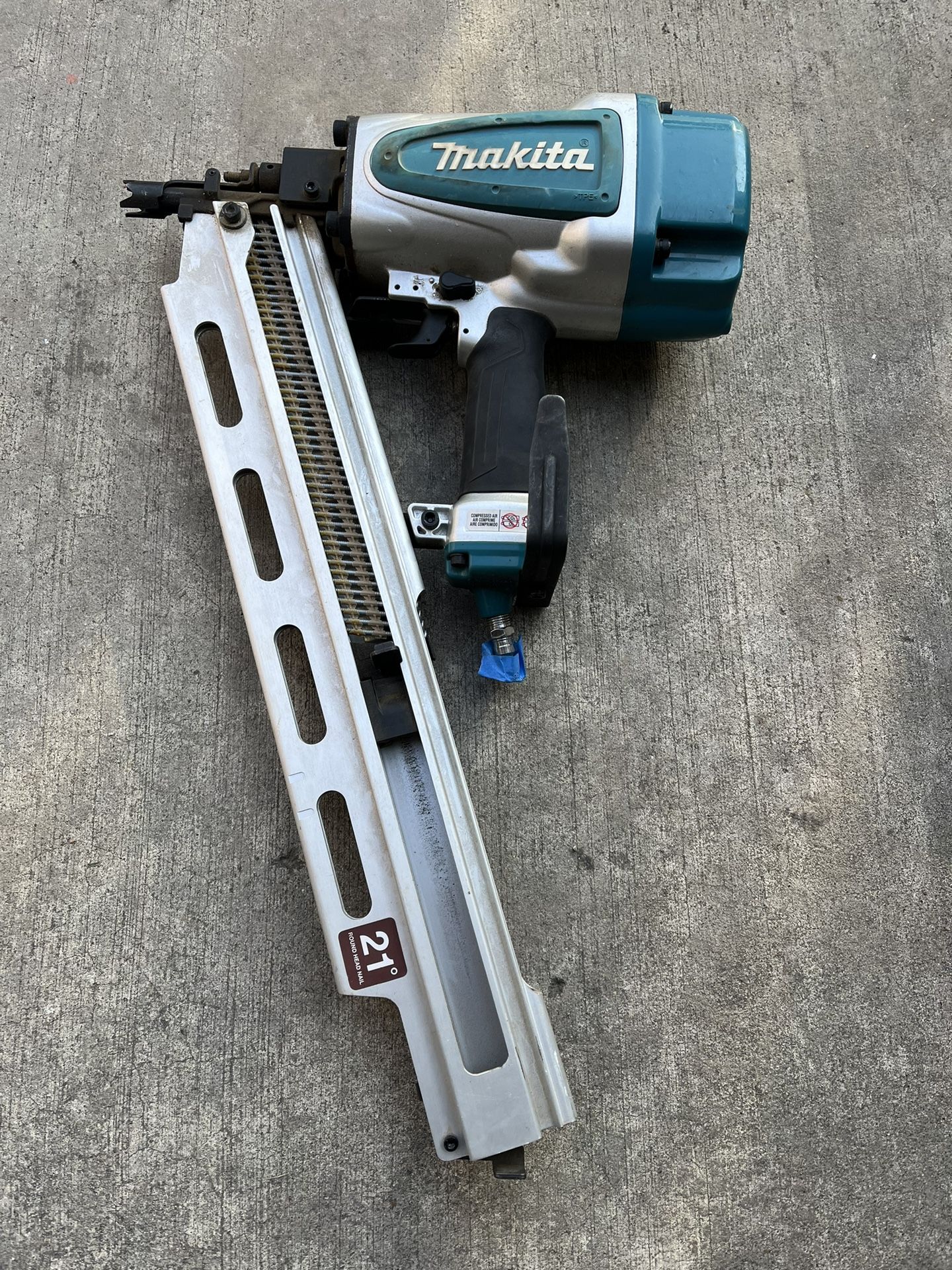 Makita Nail Gun