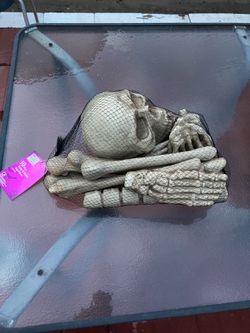 Grave Bones Halloween