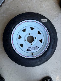 Trailer tire