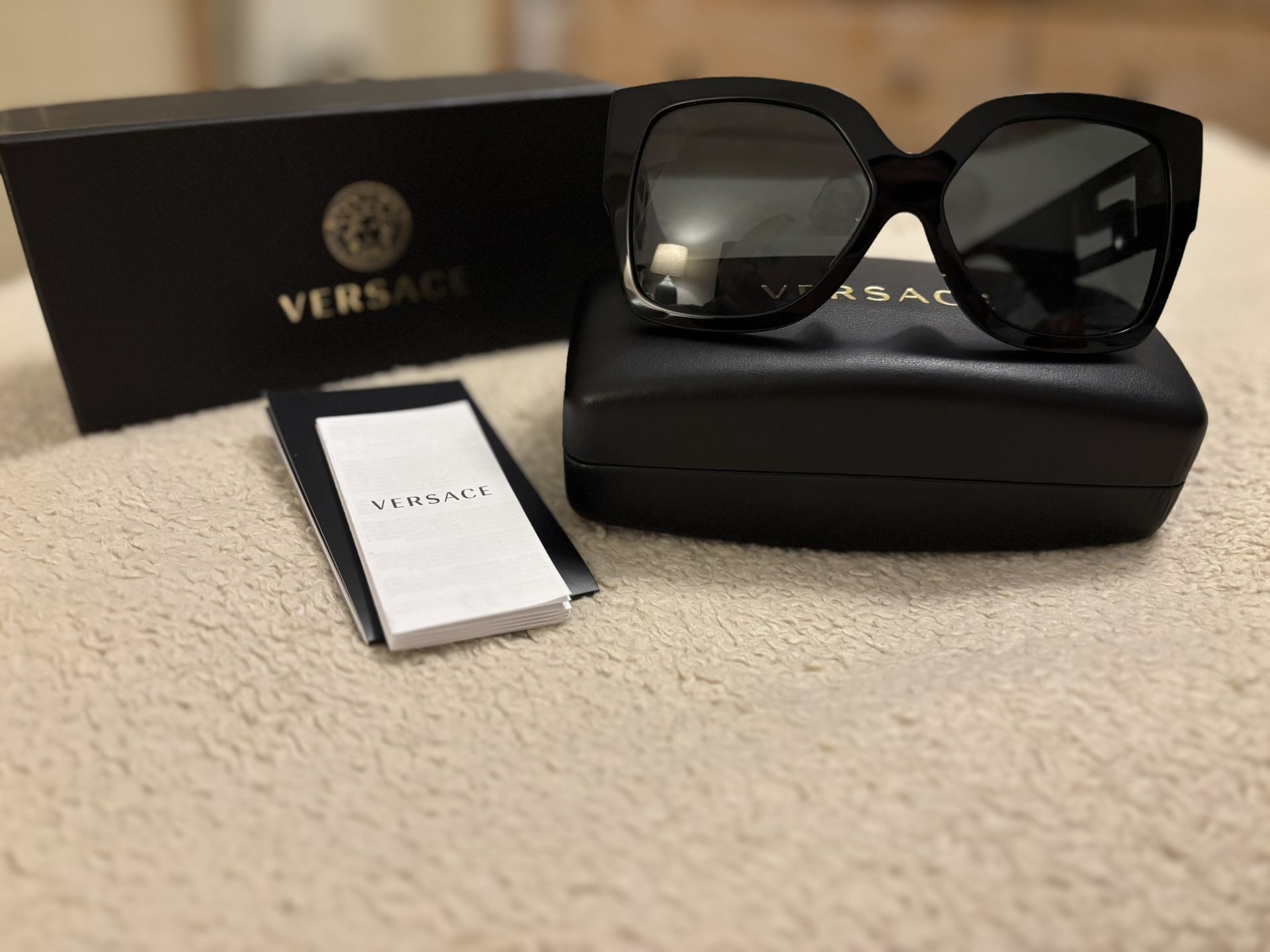 Versace Sunglasses