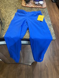 HCA scrub pants woman’s XS