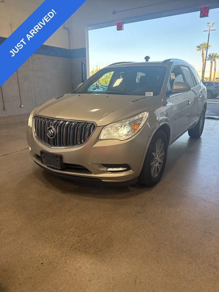 2017 Buick Enclave