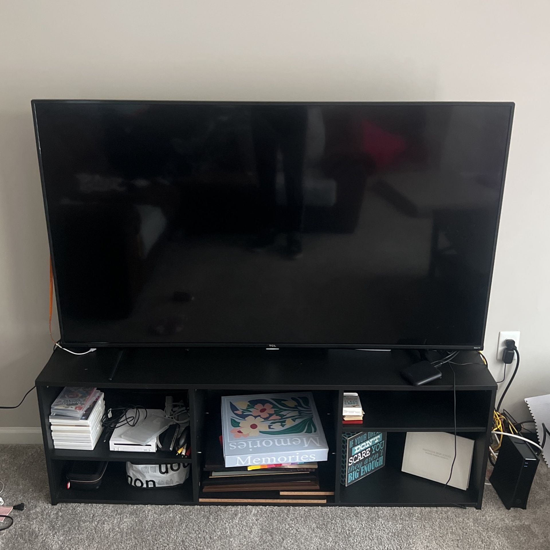 Flat Screen