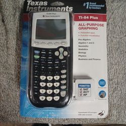 Texas Instrument TI-84 Plus