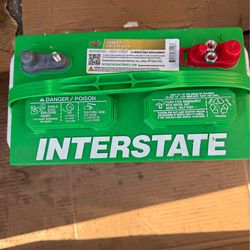 27 interstates battery
