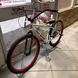 (SE BIKE FAST RIPPER MIKE BUFF) IM WILLING TO NEGOTIATE