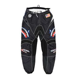 Apex Black Shark Motocross Pants 🦈