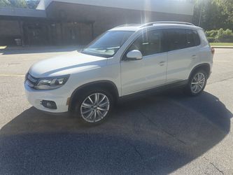 2016 Volkswagen Tiguan