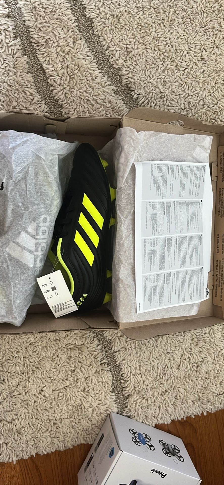 Adidas Copa Soccer Cleats