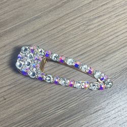 Amrezy x Bellami Luxe Bling Hair Clip NEW