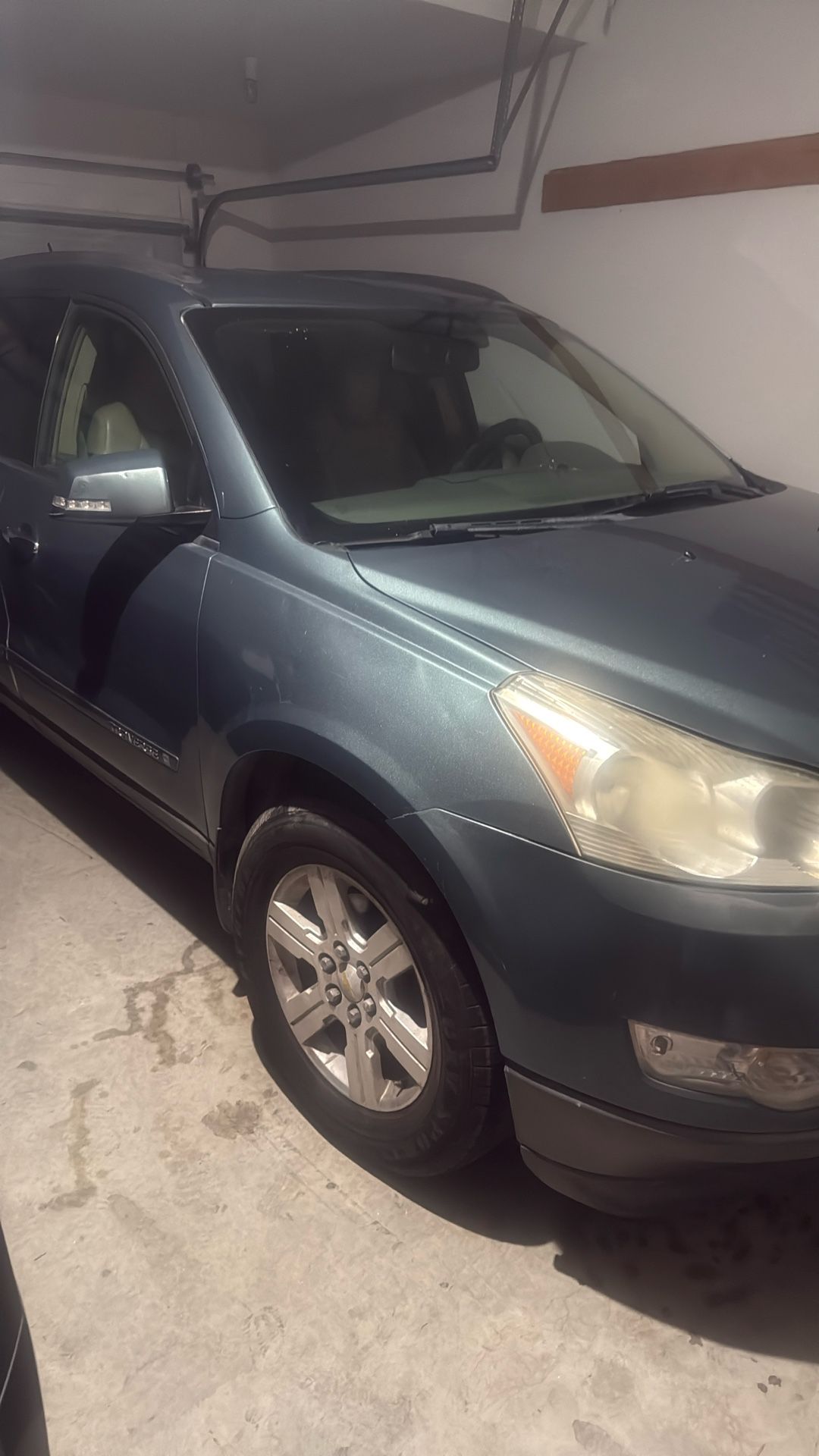 2009 Chevrolet Traverse
