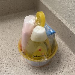 Baby Soap Lotion 