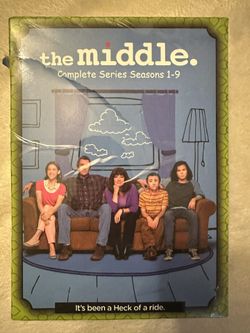 The Middle.Complete Series Seasons1-9