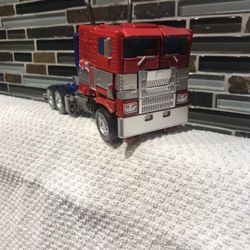 Commander Transformer Toy 7 Inch Uptimus Prime New In Box 