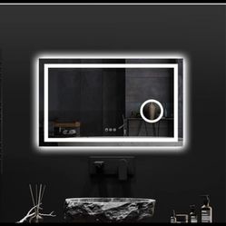 New Led Mirror       Bathroom Vanity 