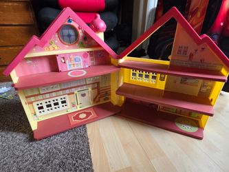 Bluey toys