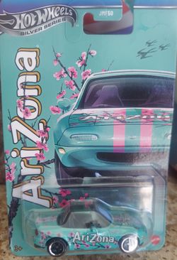 Limited Edition Hot Wheels Arizona Car