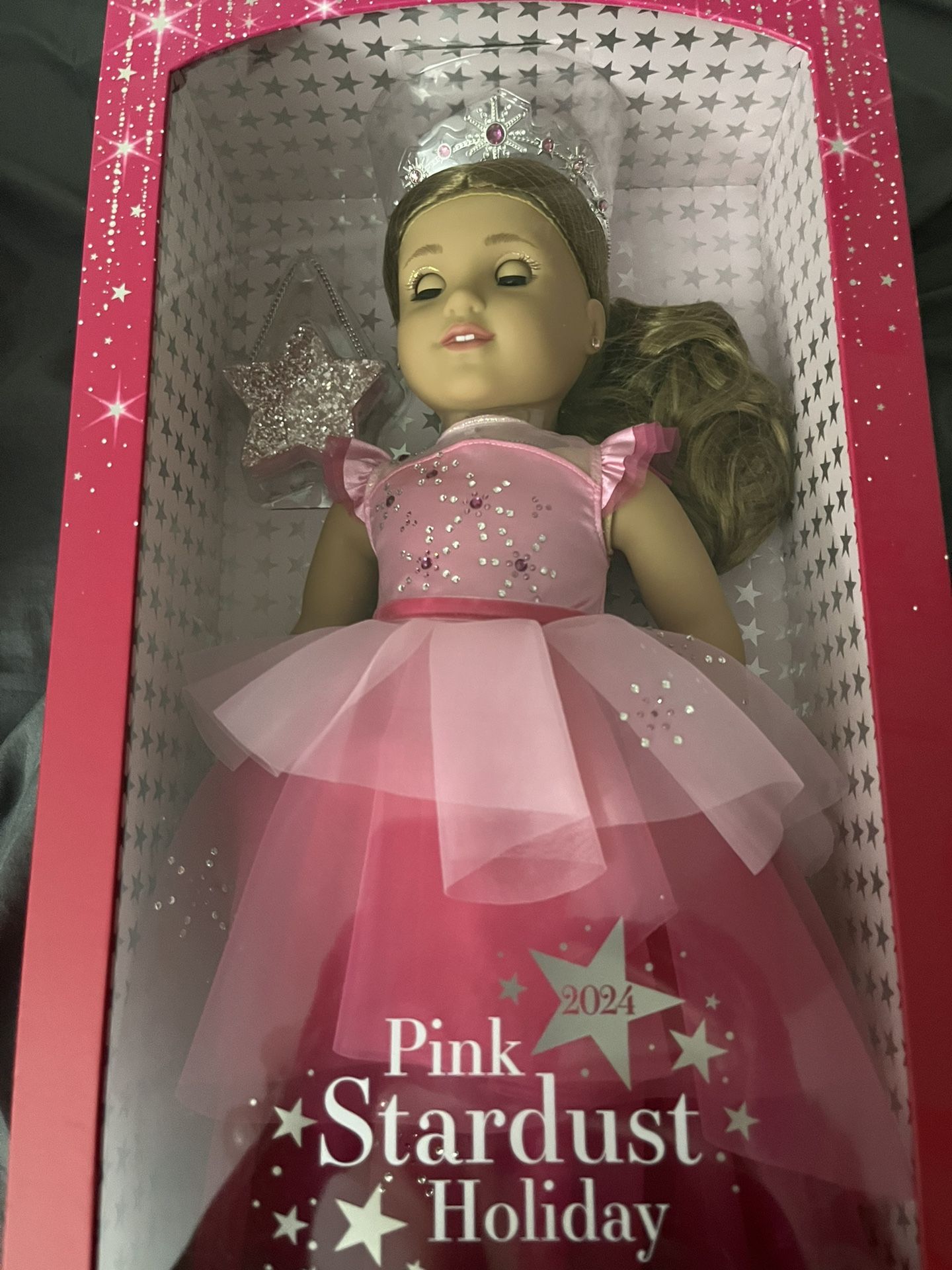 American Girl Doll