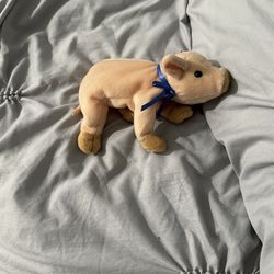 Beanie Babies - Squealer the Pig