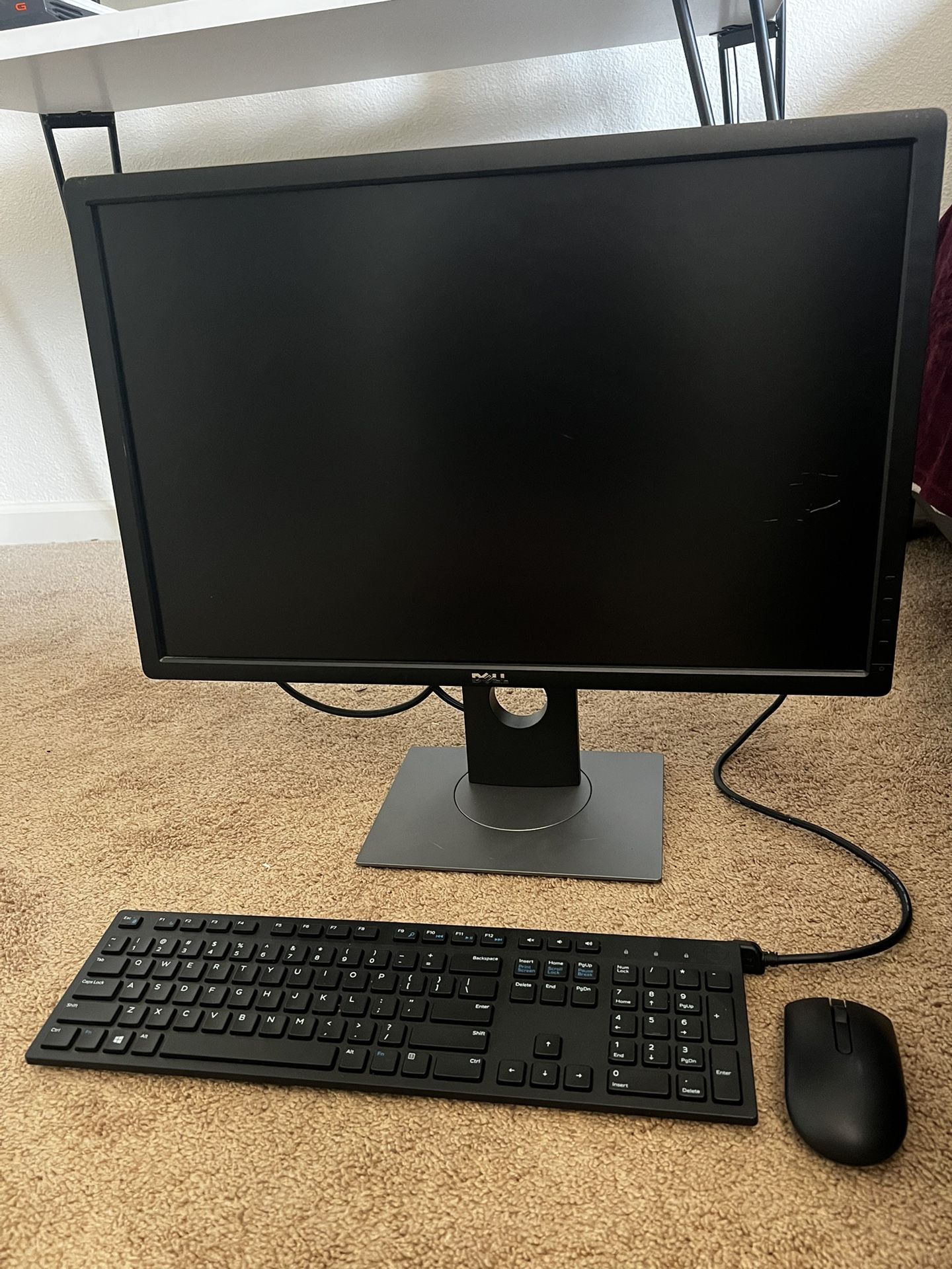 Dell Monitor 24 Inches
