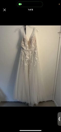 Designer wedding Dress