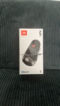 JBK BlueTooth Speaker Flip 5