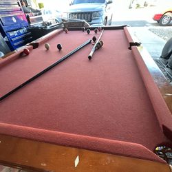 Pool Table 