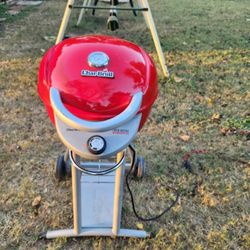 CHARBROIL ELECTRIC Patio Bistro 240 RED