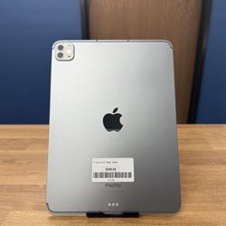 iPad Pro 11 Inch 4th Gen 256GB Unlock**WiFi And Cellular 