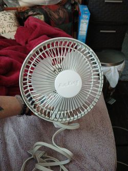 "10-Air King Fan - CLIP ON 2 SPEED 
