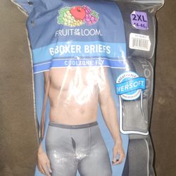 Mens Underwear (XXL)