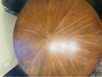 Dining table 45.36”