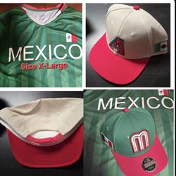 Mexico Jersey
