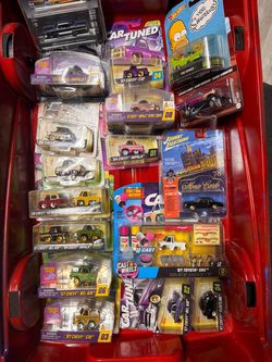 Lowrider die cast