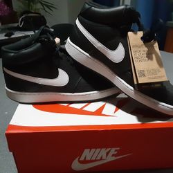 Hightop Nike Jordan Shoes