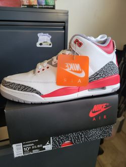 Jordan 3 Retro