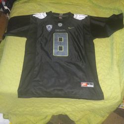 Mariota Ducks Jersey 