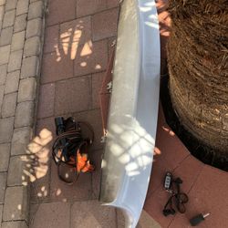 Audi A7 Rear Diffuser And Parts